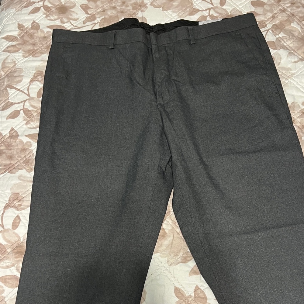 Goodfellow & Co Dark Gray Men's Dress Pants